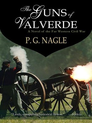 cover image of The Guns of Valverde